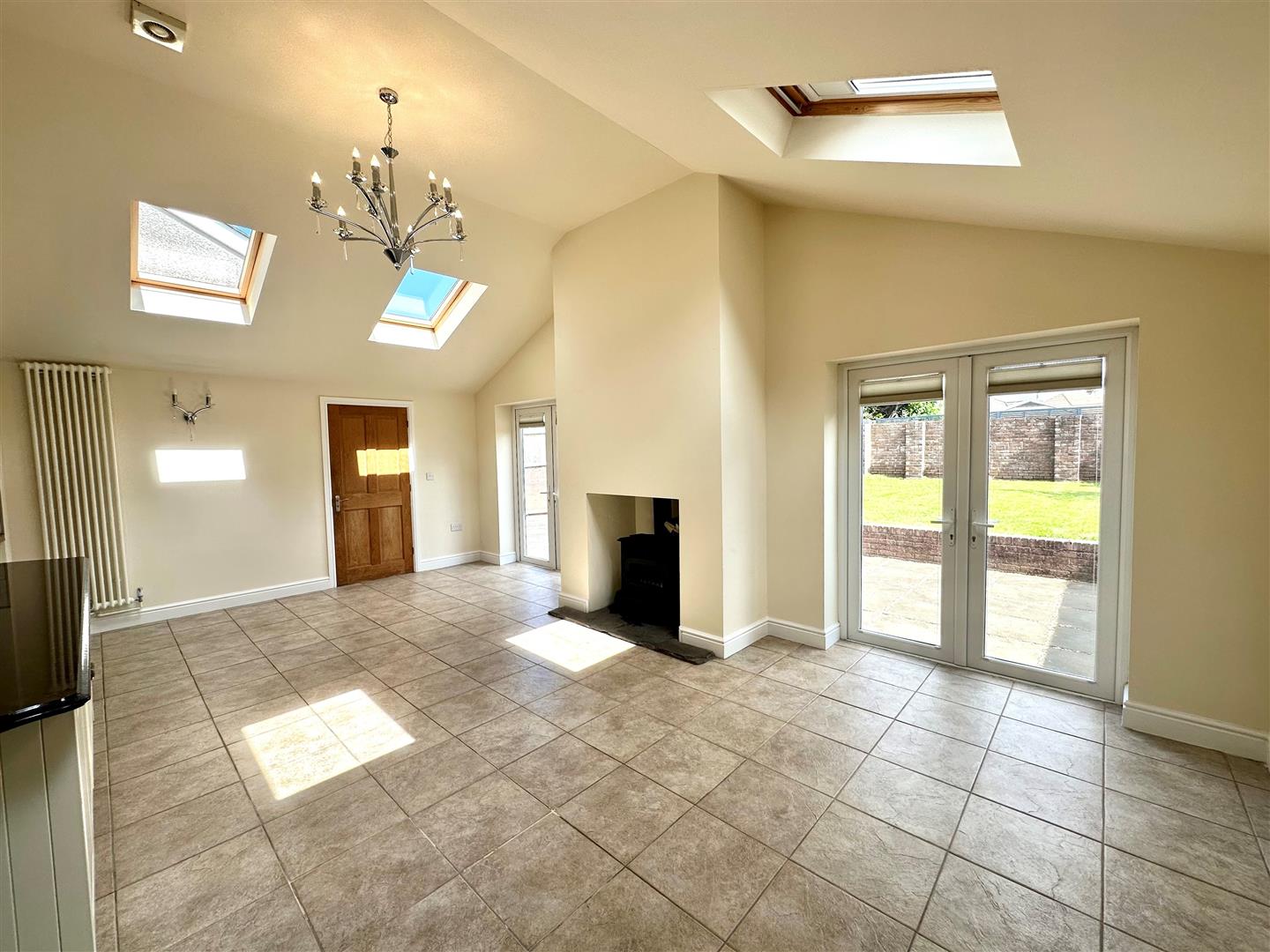 Watts & West Road, Nottage, Porthcawl, Bridgend County Borough